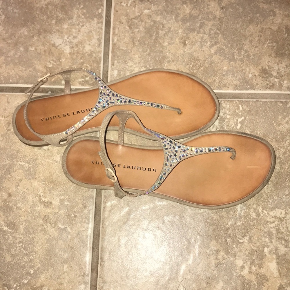 Dress sandals